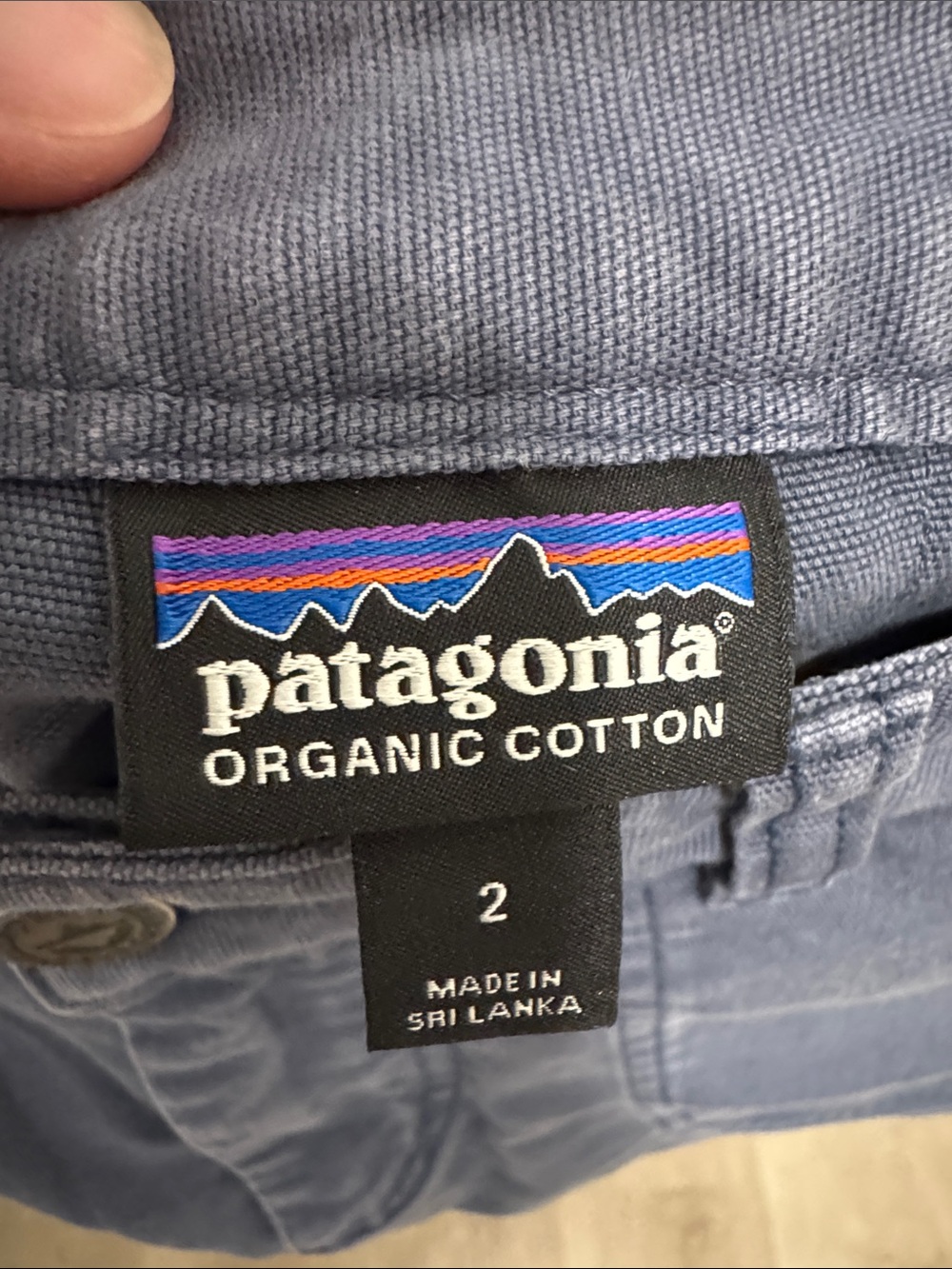 Patagonia Stand Up Shorts - Picture 2 of 7